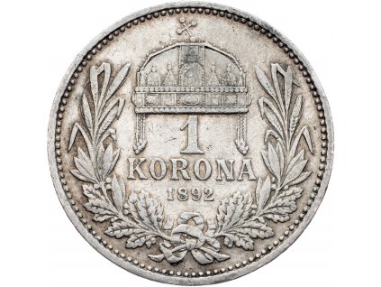 1 Koruna 1892-E-7091-1