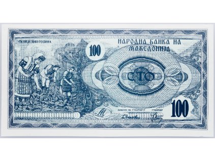 100 Denari 1992-B-180-1