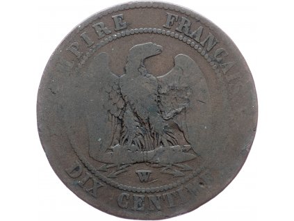10 Centimes 1856-E-7413-1