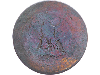 10 Centimes 1857-E-7416-1