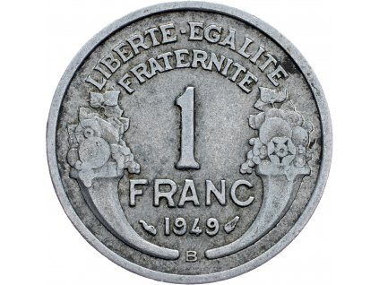 1 Franc  1949-E-7606-1