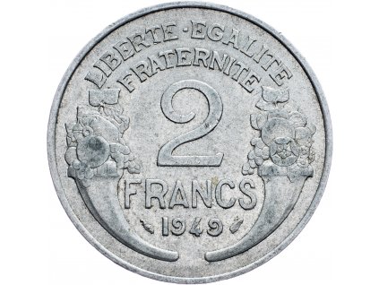 2 Francs 1949-E-7659-1