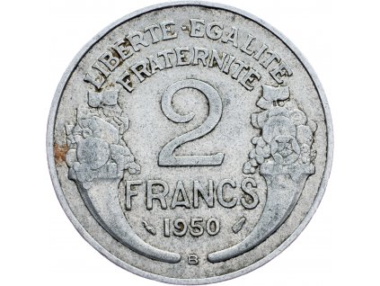 2 Francs 1950-E-7661-1