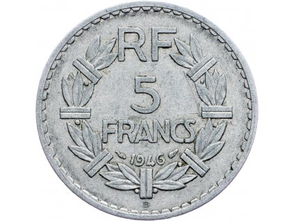 5 Francs 1946-E-7669-1