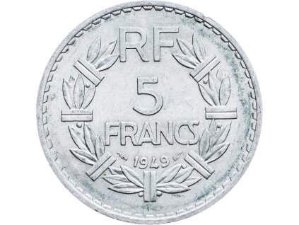 5 Francs 1949-E-7675-1
