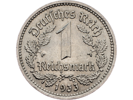1 Marka 1933 D-E-7853-1