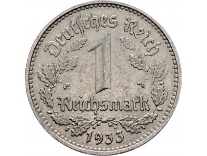 1 Marka 1933 G-E-7914-1