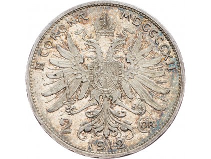 2 Koruna 1912-E-7981-1