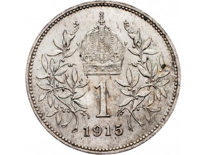 1 Koruna 1915, Vídeň-E-8052-1