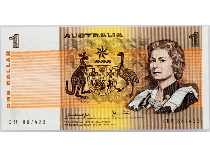 1 Dollar 1979-1982-B-505-1