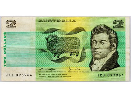 2 Dollars 1979-B-511-1