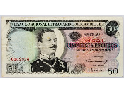 50 Escundos 1970-B-612-1
