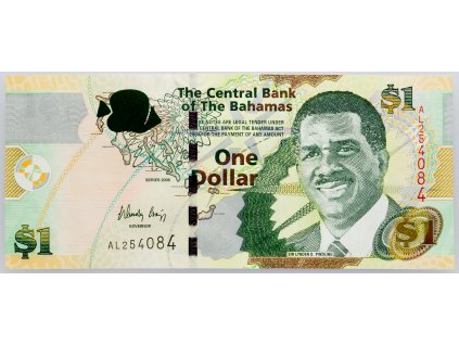 1 Dollar 2008-B-704-1