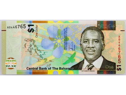 1 Dollar 2017-B-726-1