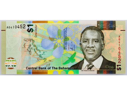 1 Dollar 2017-B-728-1