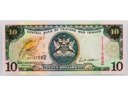 10 Dollars 2002-B-1098-1