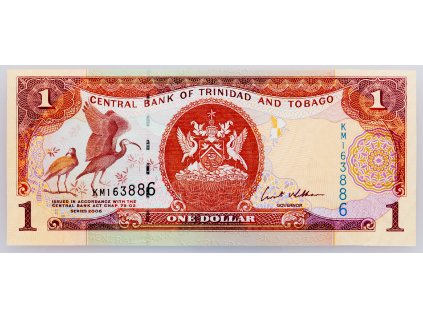 1 Dollar 2006-B-1100-1