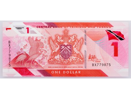 1 Dollar 2020-B-1104-1