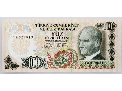 100 Lira 1979-B-1150-1