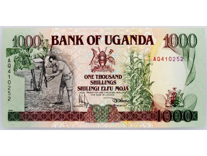 1000 Shillings 1991-B-1265-1