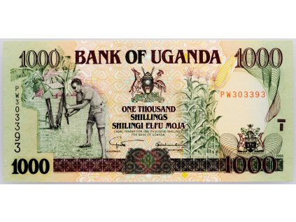 1000 Shillings 2003-B-1267-1