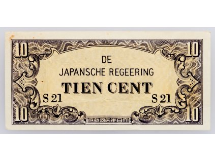 10 Cent 1942-B-1307-1