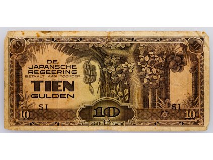 10 Gulden  1942-B-1323-1