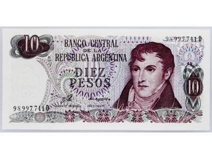 10 Pesos 1976-B-1584-1