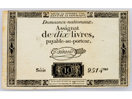 10 Livres 1792-B-2012-1