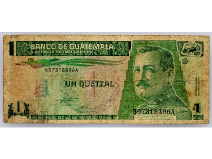 1 Quetzal 1995-B-1809-1