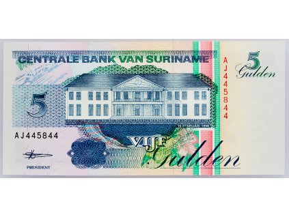 5 Gulden 1998-B-1504-1