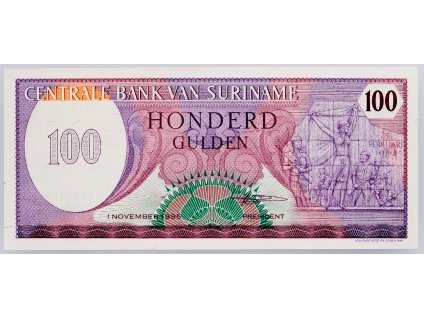 100 Gulden 1985-B-1550-1