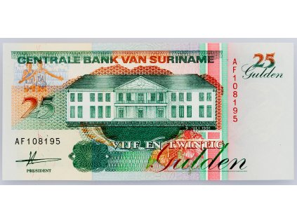 25 Gulden 1991-B-1567-1