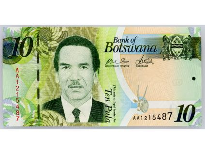 10 Pula 2009-B-2144-1