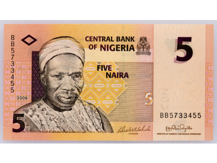 5 Naira 2006-B-2342-1