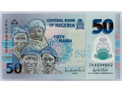 50 Naira 2009-B-2348-1