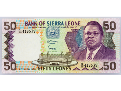 50 Leones 1988-B-2370-1