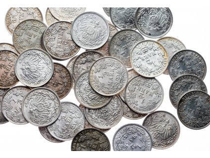 4563 1 2 marka 1905 1919 unc nahodny rocnik