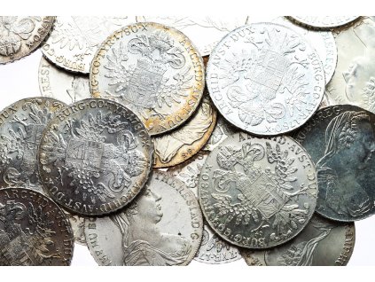 4572 levantsky tolar 1780 sf bankovni jakost nahodny vyber