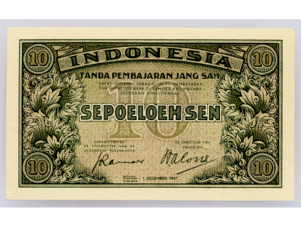 10 Sen 1947-B-2041-1