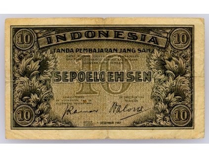 10 Sen 1947-B-2047-1