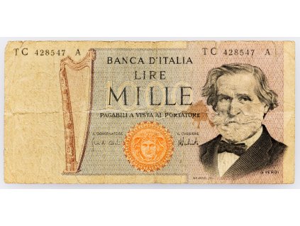1000 Lire 1975-B-2991-1