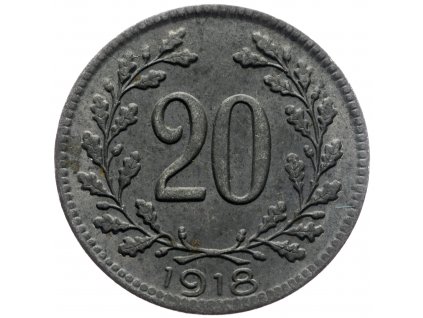 4746 20 haler 1918