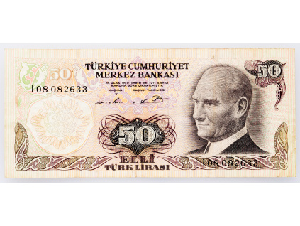50 LIra 1976-1982-B-3221-1