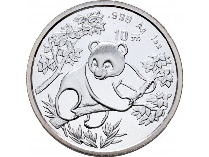 10 Yuan 1992
