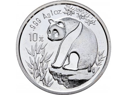 10 Yuan 1993