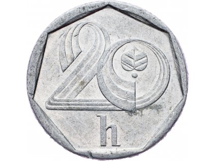 20 Haléř 1994-E-9356-1