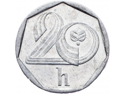 20 Haléř 1994-E-9357-1