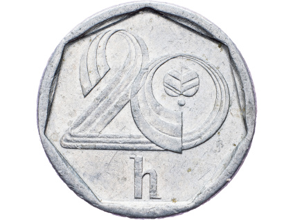 20 Haléř 1995-E-9359-1