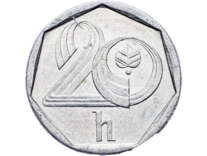 20 Haléř 1995-E-9360-1